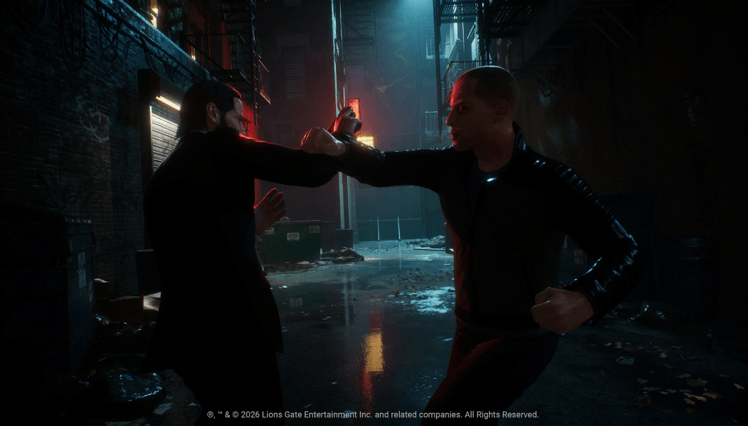 John Wick