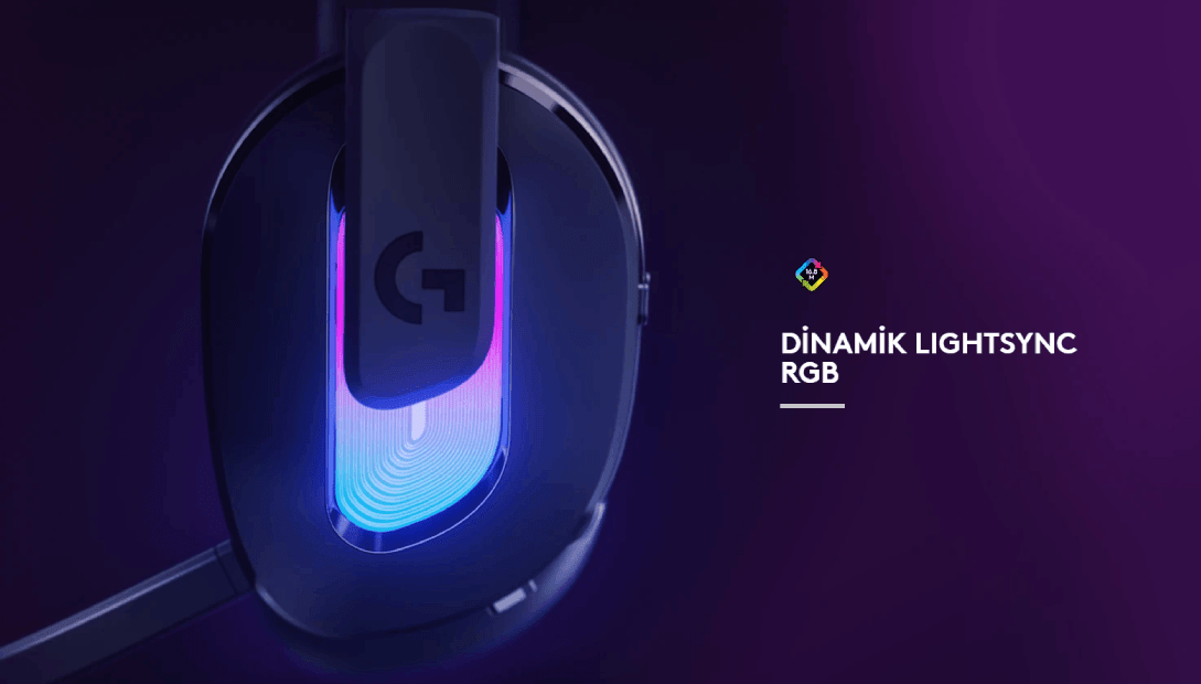 Logitech G522