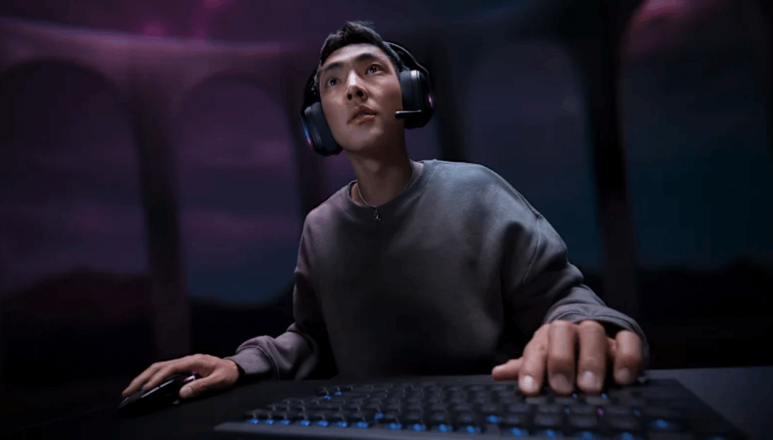 Logitech G522