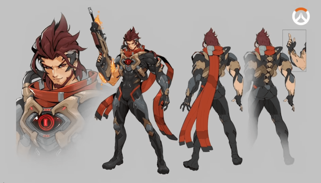 Overwatch Tarihinde Bir lk T rk Karakter Emre Sar o lu Geliyor 