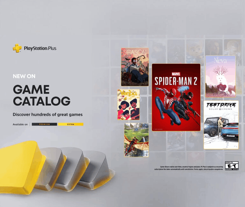 PlayStation Plus