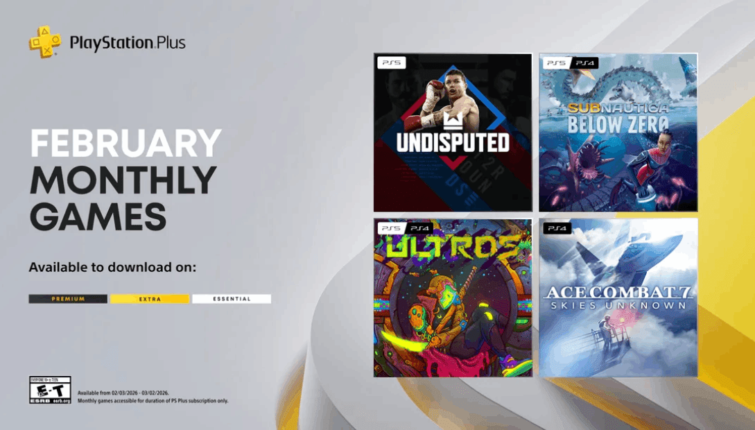 PlayStation Plus