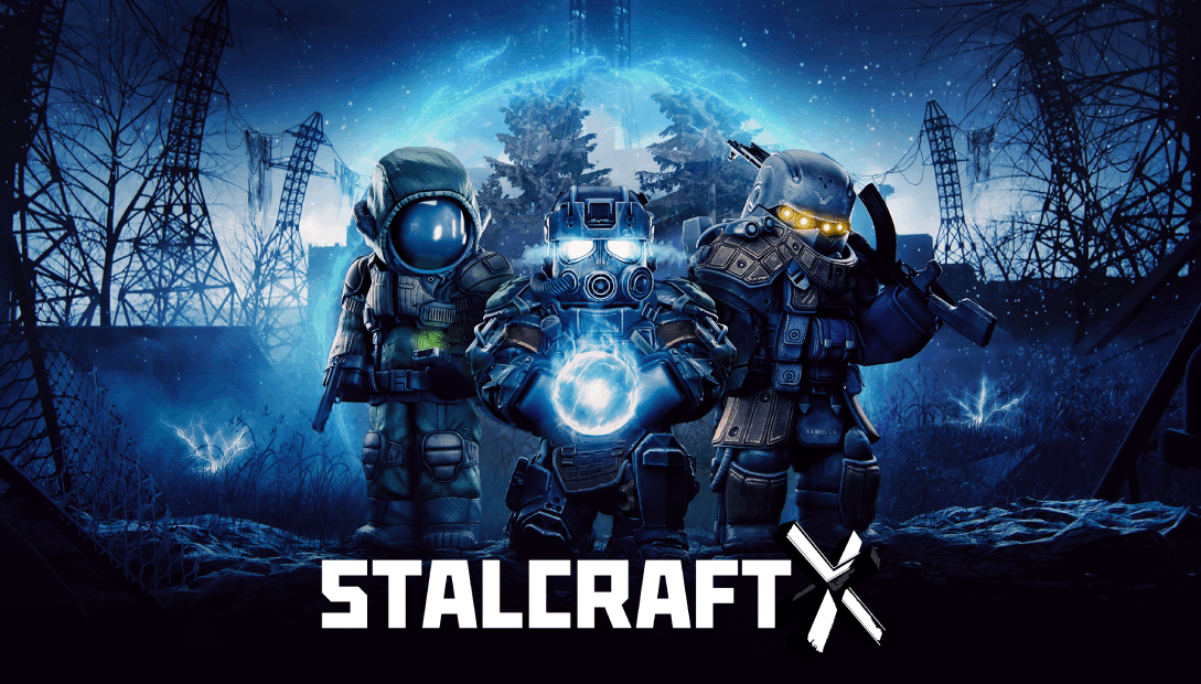Epic Games STALCRAFT