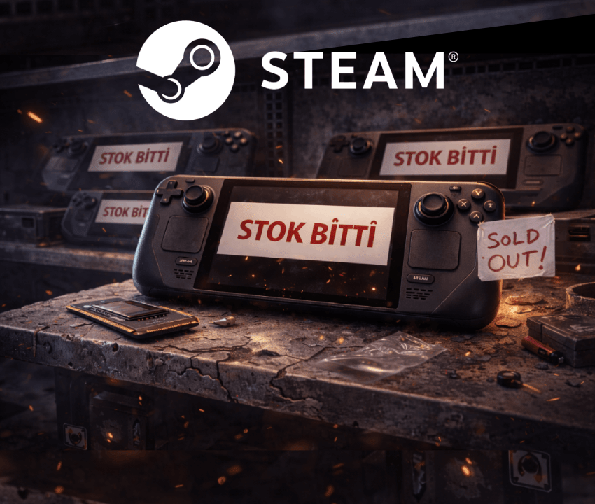 Steam Deck