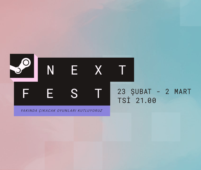 Steam Next