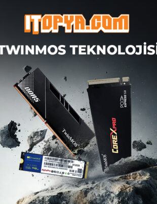 TwinMOS