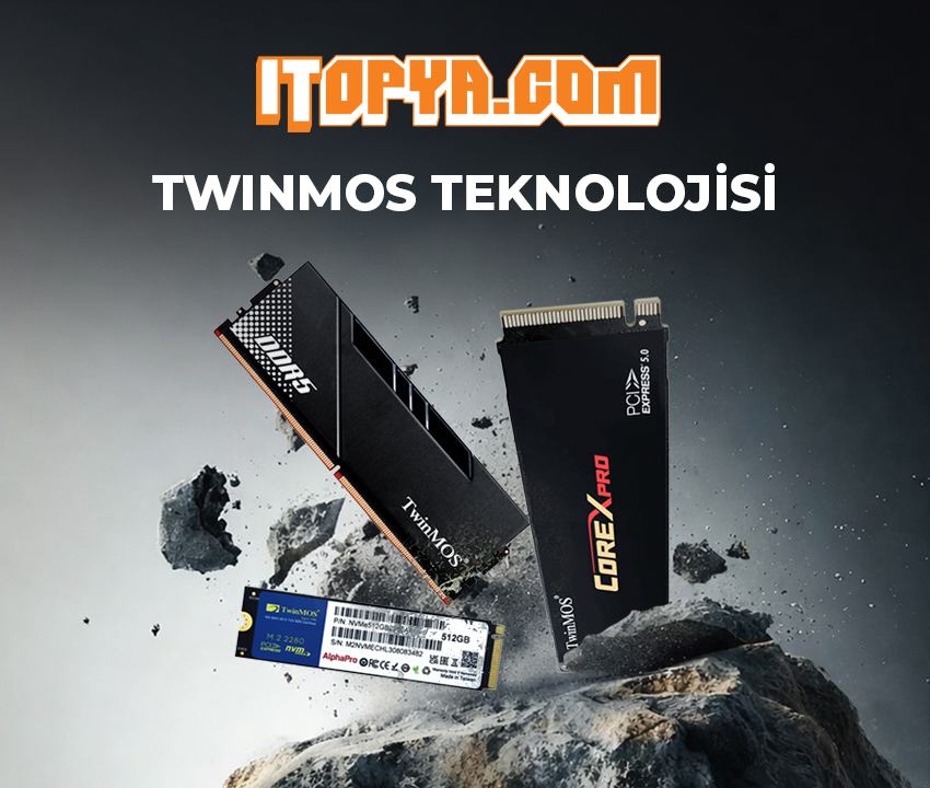 TwinMOS