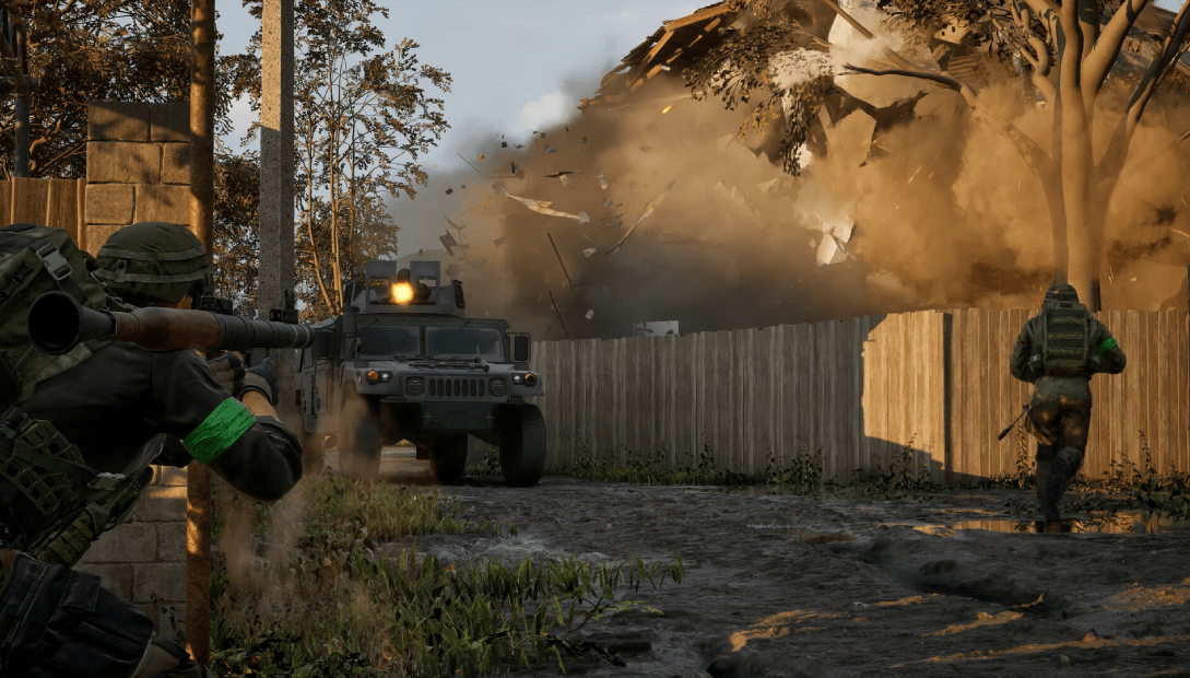 WARDOGS 