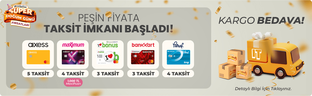 Itopya.com'un 9. Yaşında Sizleri Neler Bekliyor! 7 itopya.com