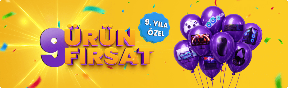 Itopya.com'un 9. Yaşında Sizleri Neler Bekliyor! 2 itopya.com