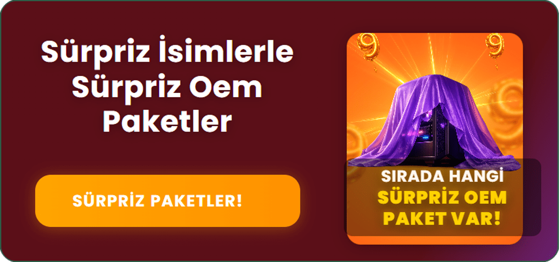 Itopya.com'un 9. Yaşında Sizleri Neler Bekliyor! 4 itopya.com