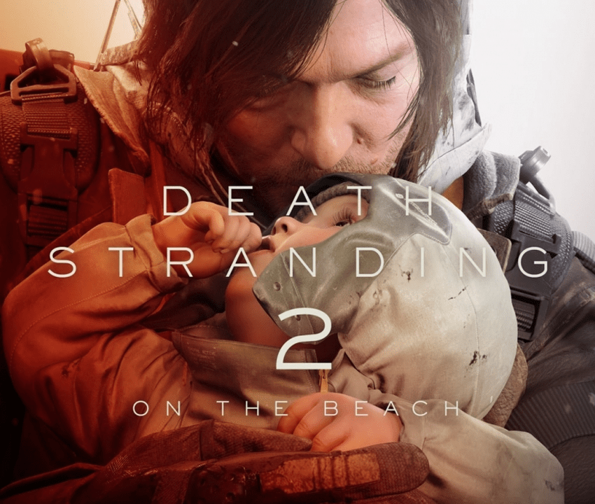 Death Stranding 2