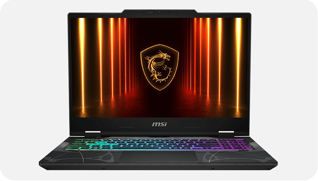MSI CYBORG 15 B13WFKG-490XTR İncelemesi: Geleceğin Oyun Bilgisayarı 2 MSI CYBORG 15 B13WFKG-490XTR