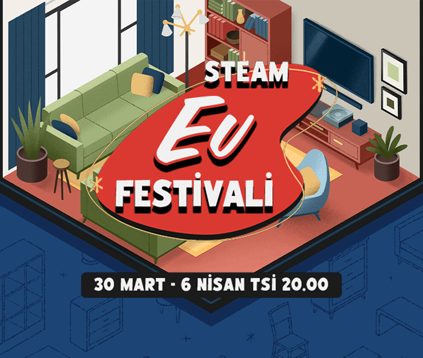 Steam ev festivali