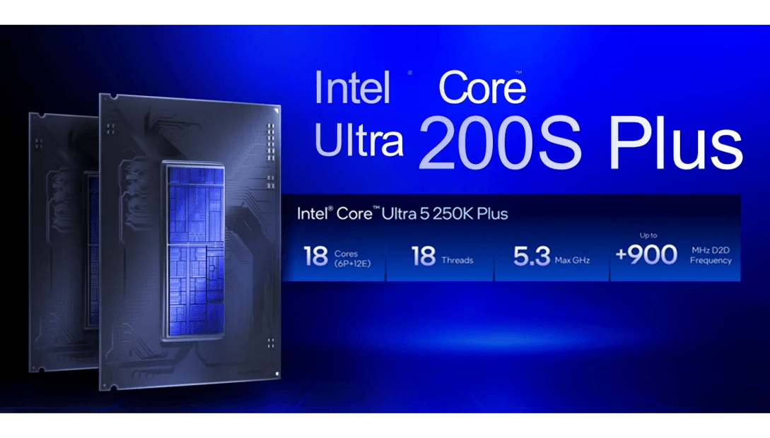intel Ultra 5 250K