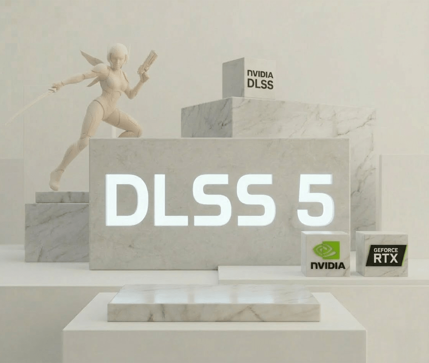 nvidia dlss 5