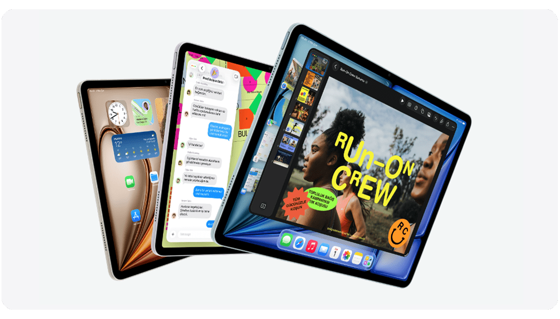iPad Air M4