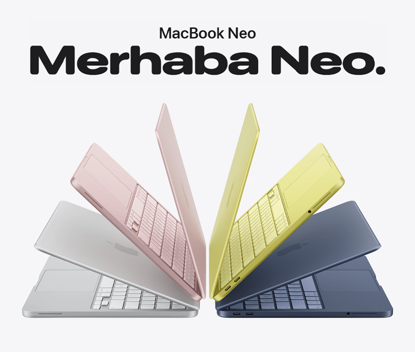 MacBook Neo Hakkında Bilmeniz Gereken Her Şey - İtopya Blog