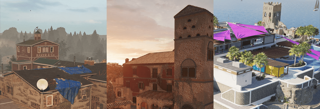 Rainbow Six Siege