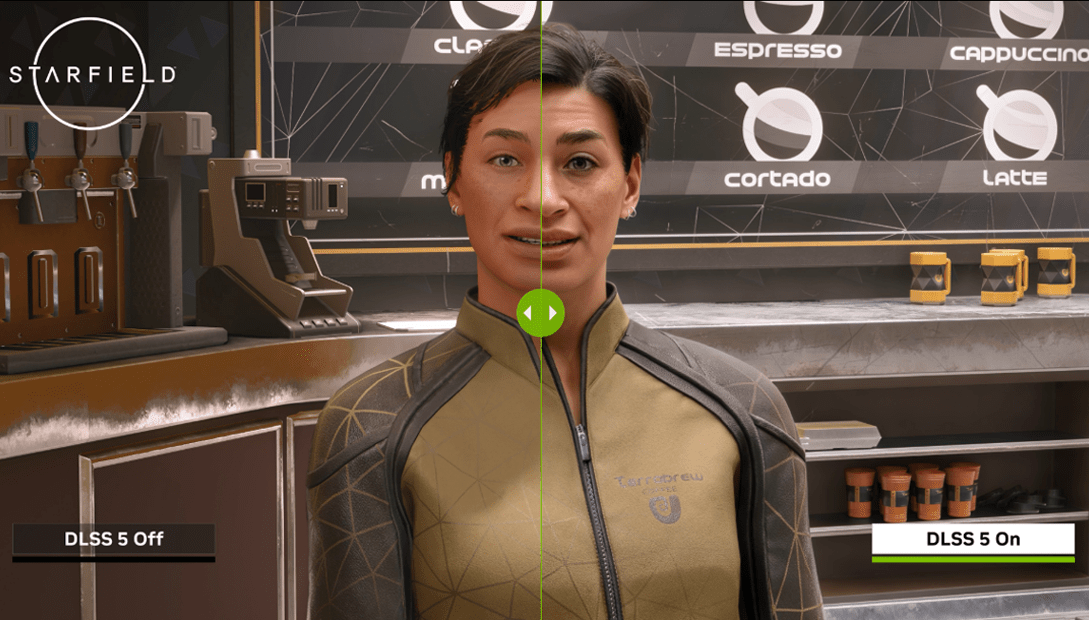 nvidia dlss 5