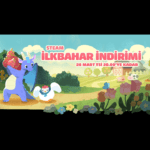 steam ilkbahar indirimleri