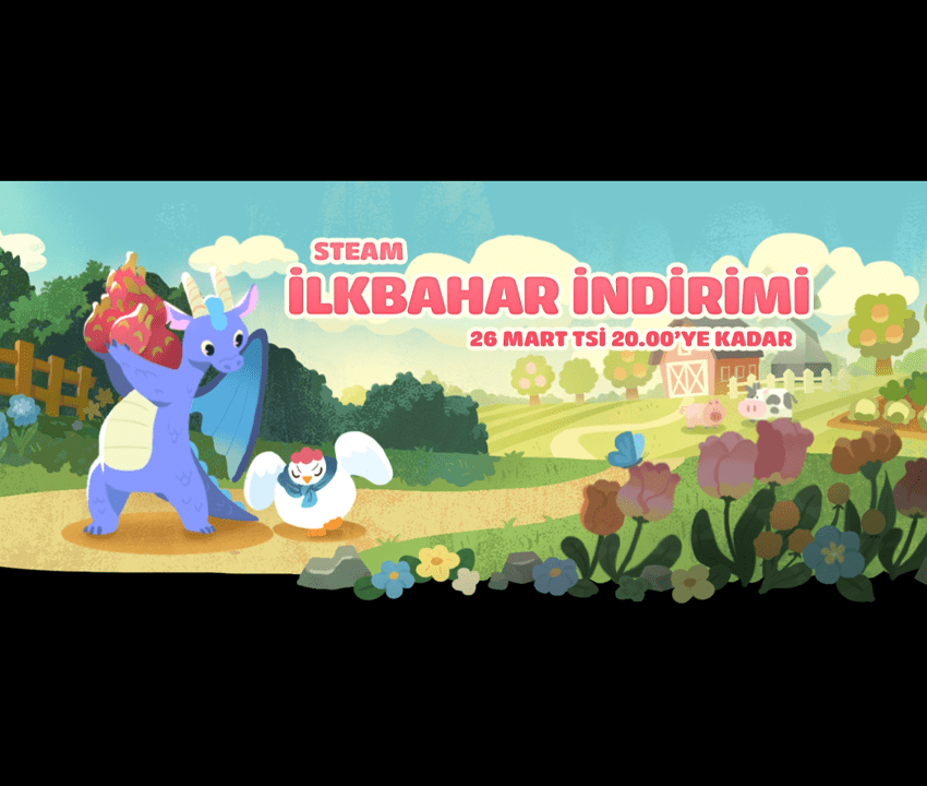 steam ilkbahar indirimleri