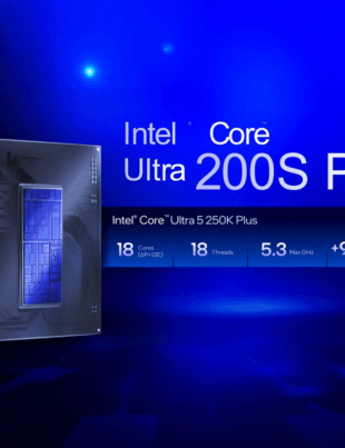 ultra 5 250k plus