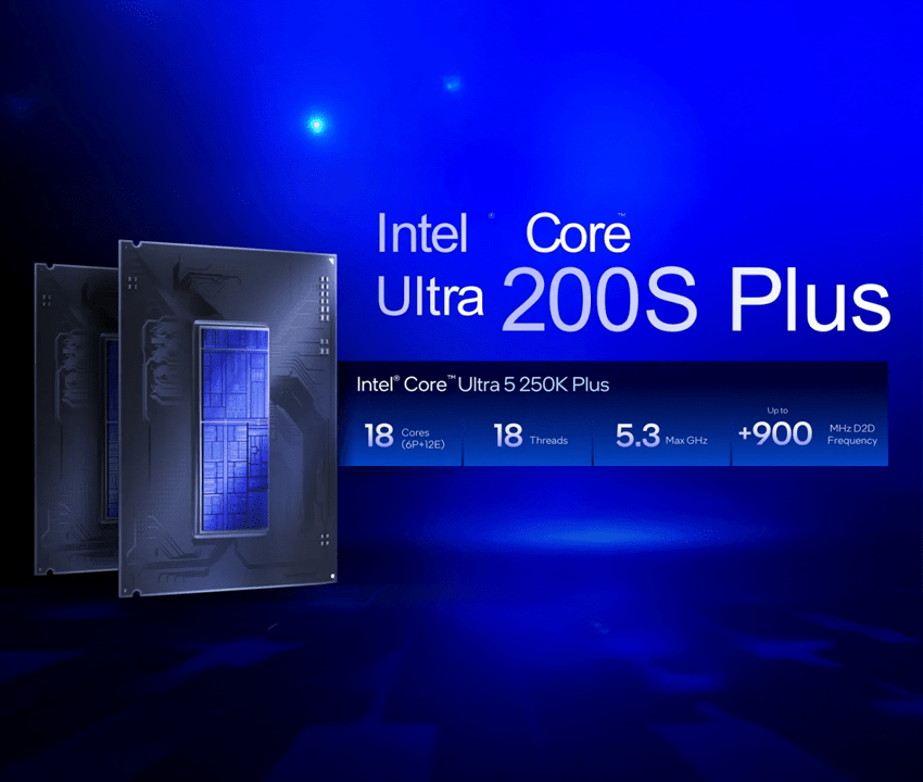 ultra 5 250k plus