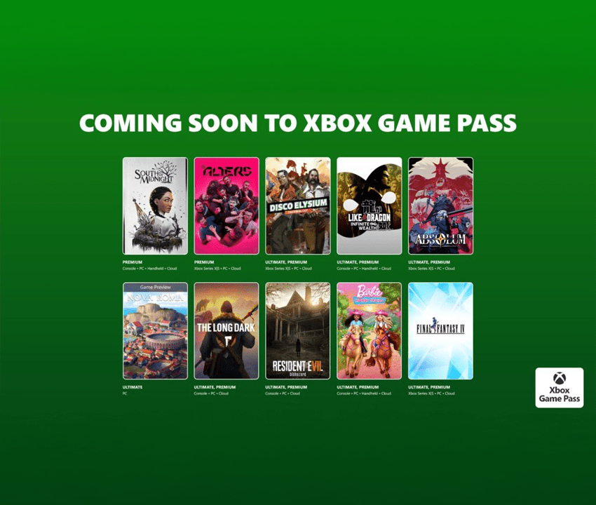 xbox