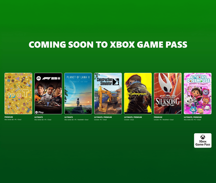 xbox game pass