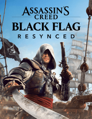 Assassin’s Creed Black Flag Resynced