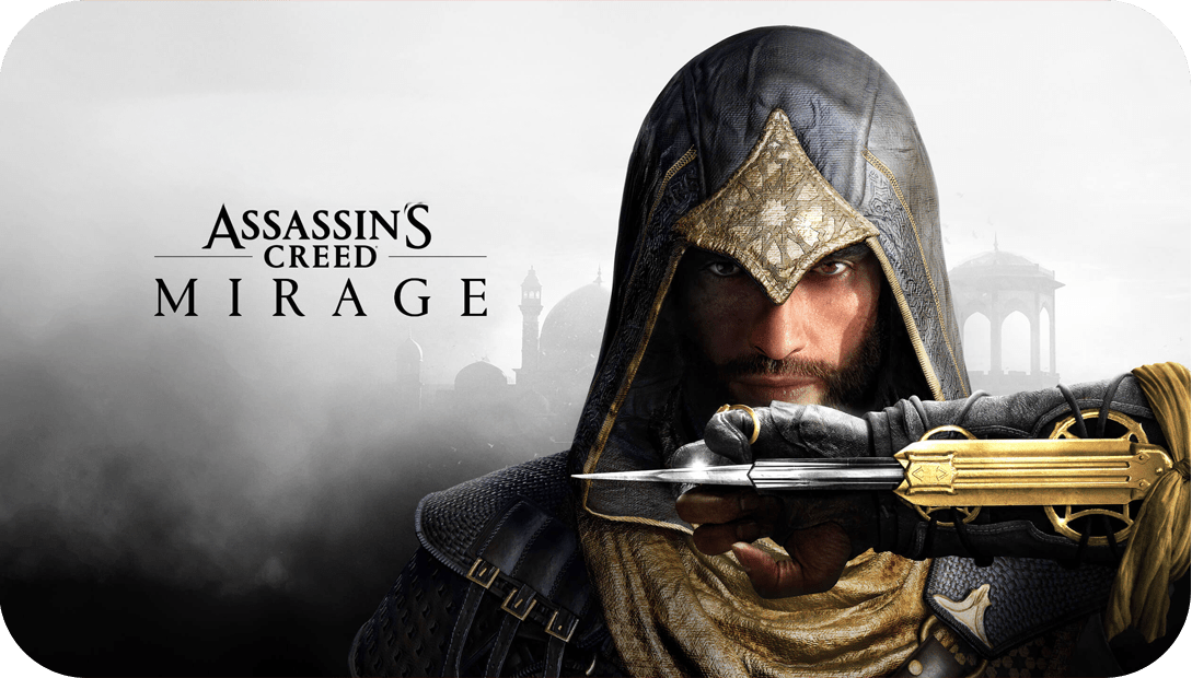 Assassin’s Creed Mirage