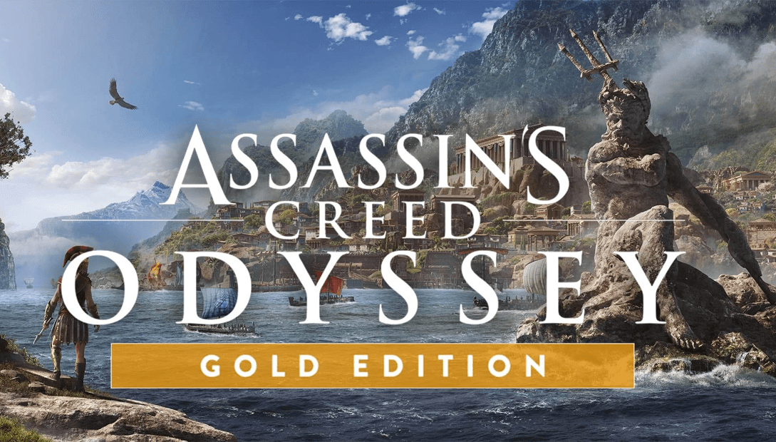 Assassin’s Creed Odyssey Gold Edition