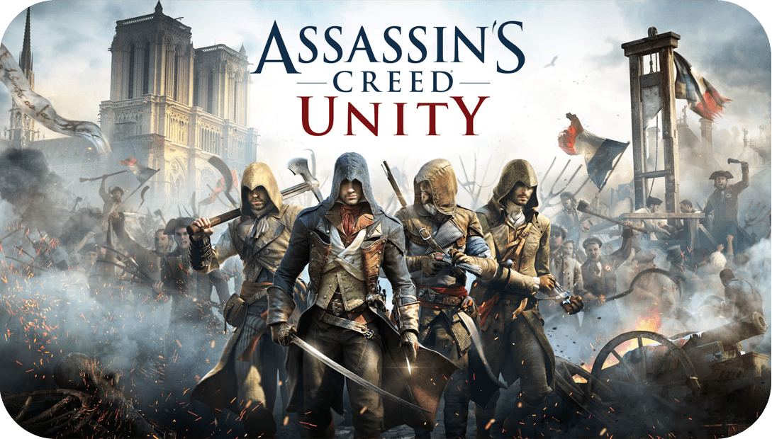 Assassin’s Creed Unity