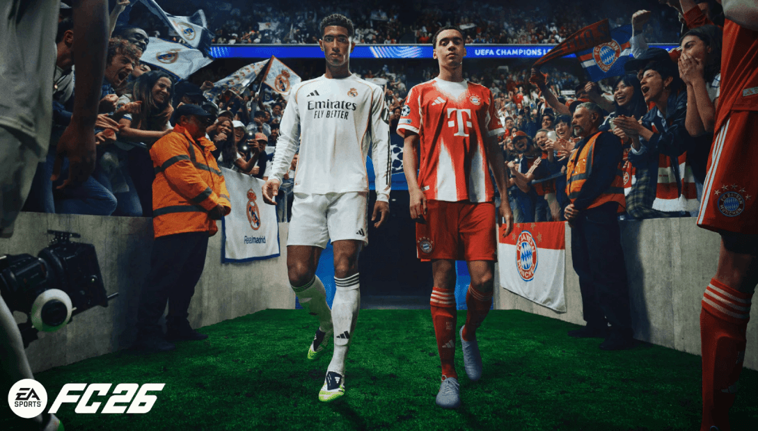 EA Sports FC 26
