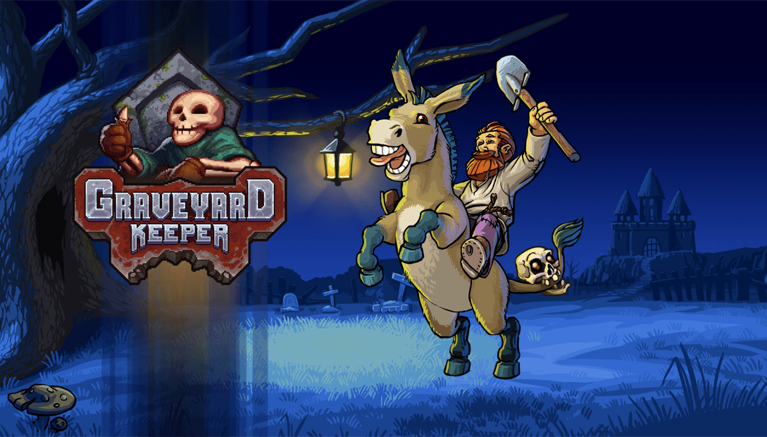 Free Play Days Graveyard Keeper