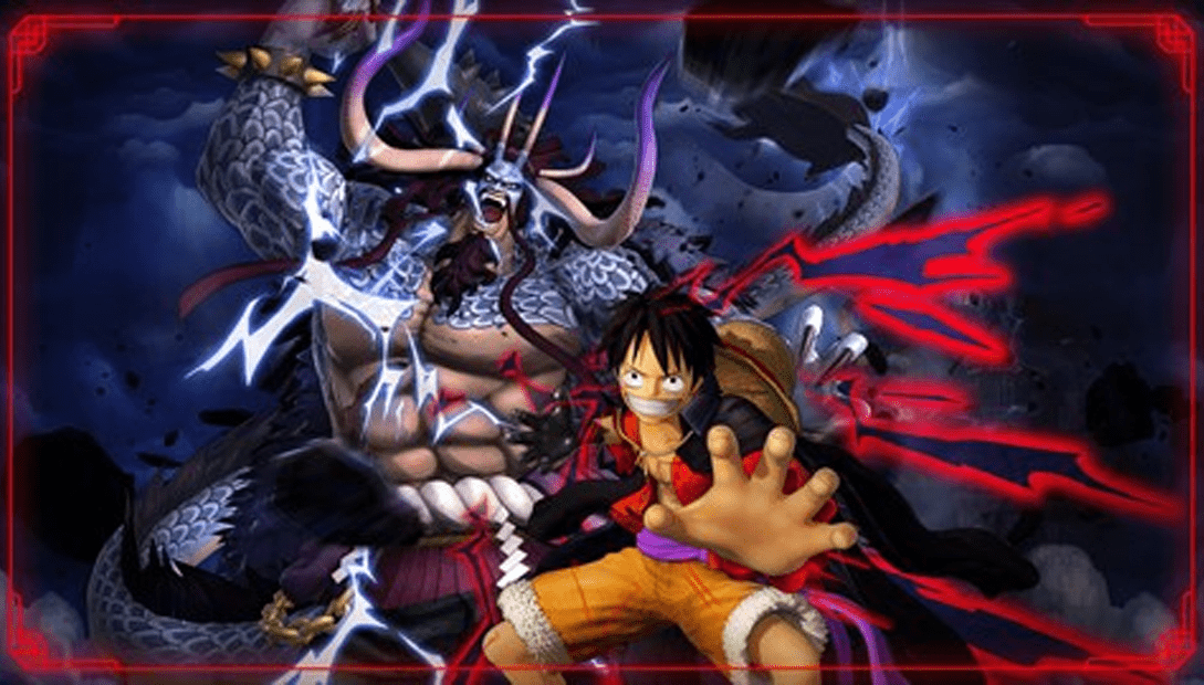 Free Play Days One Piece Pirate Warriors 4