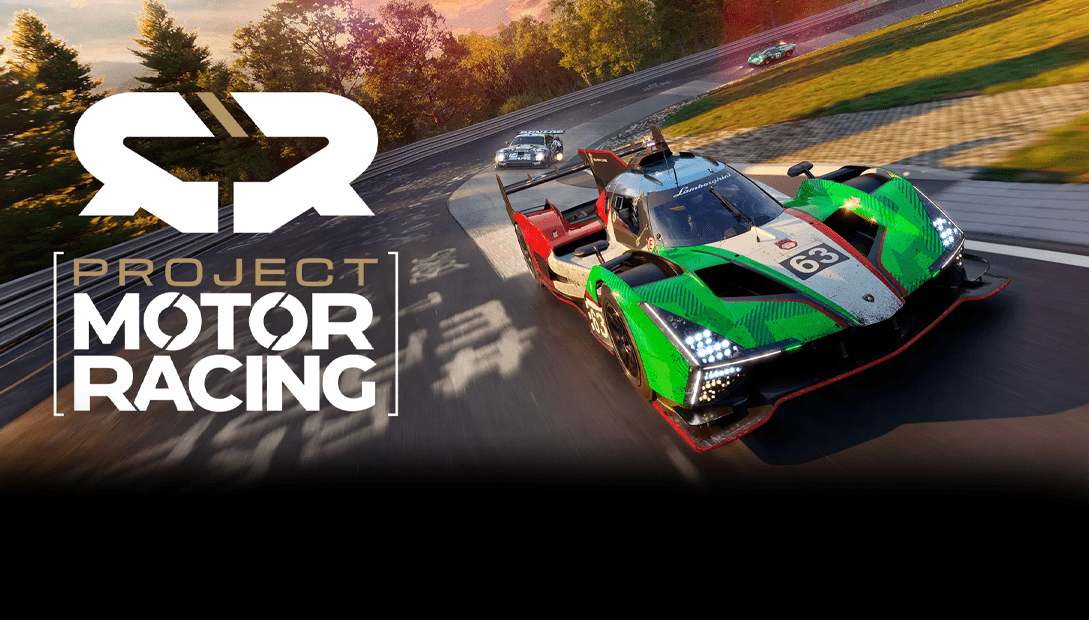 Free Play Days Project Motor Racing
