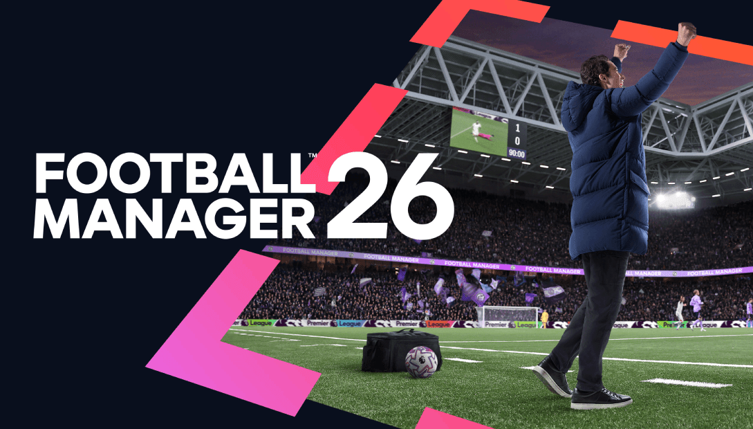 PlayStation Football Manager 26