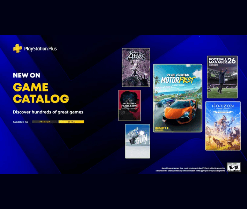 PlayStation Plus