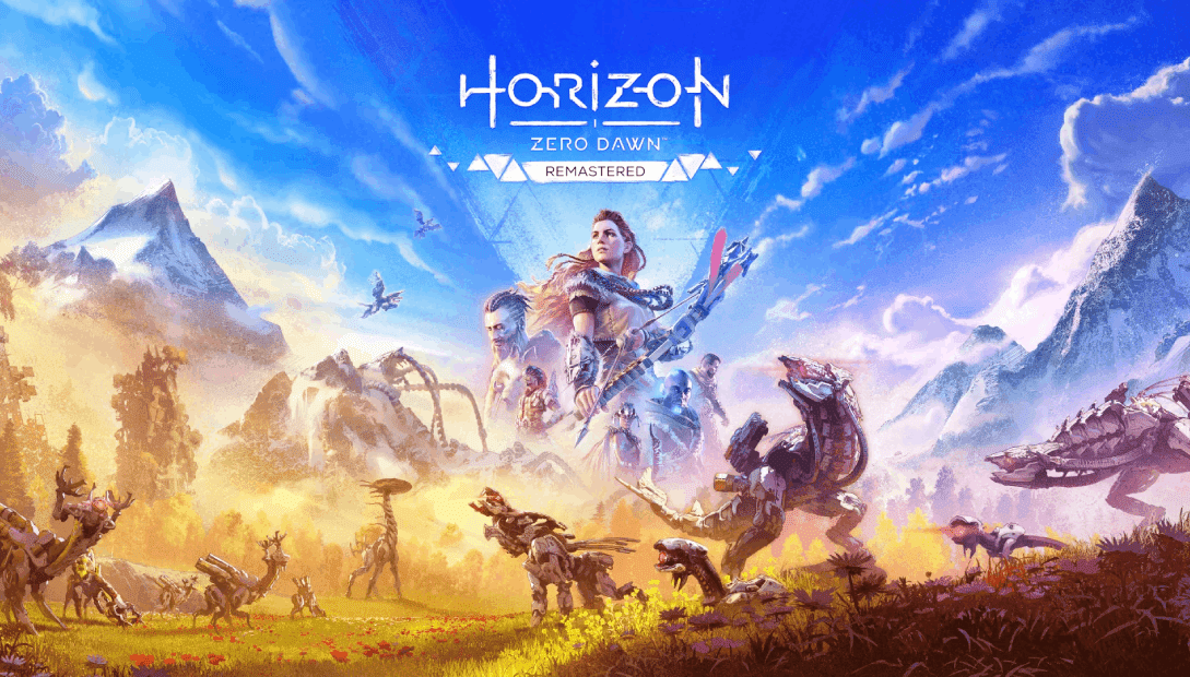 PlayStation Plus Horizon Zero Dawn Remastered