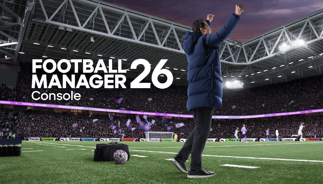 PlayStation Plus Football Manager 26