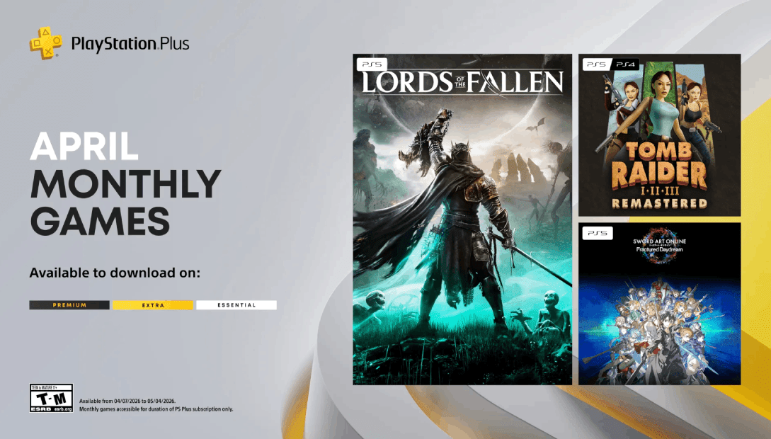 PlayStation Plus Nisan