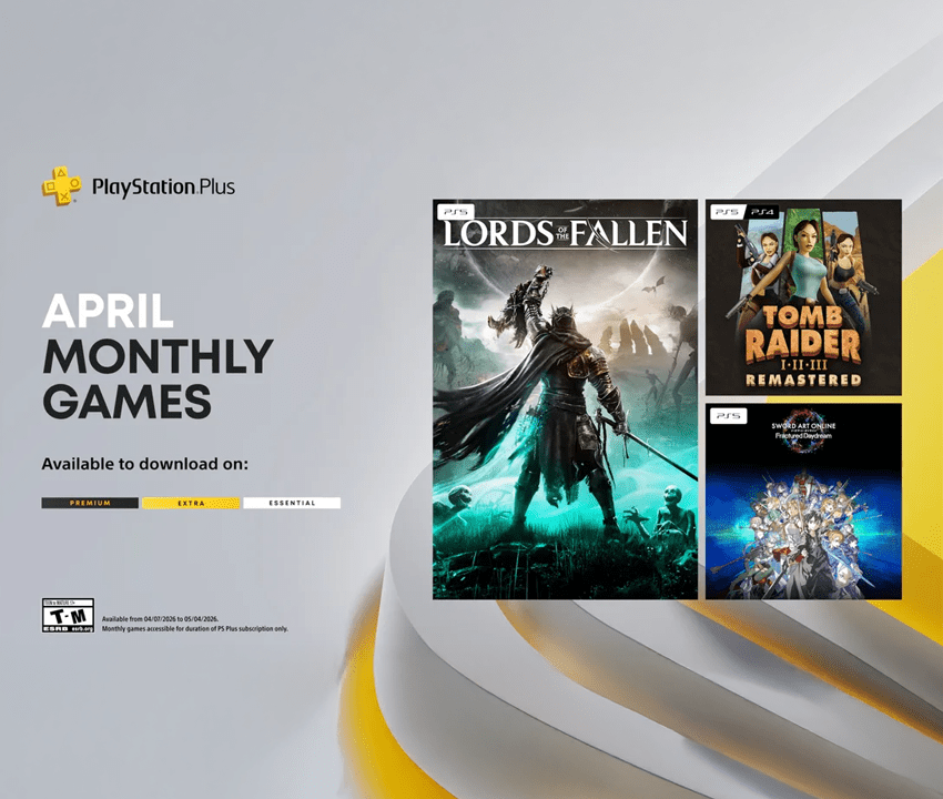 PlayStation Plus Nisan
