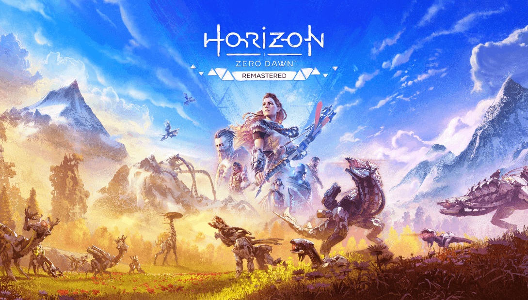 PlayStation Horizon Zero Dawn Remastered