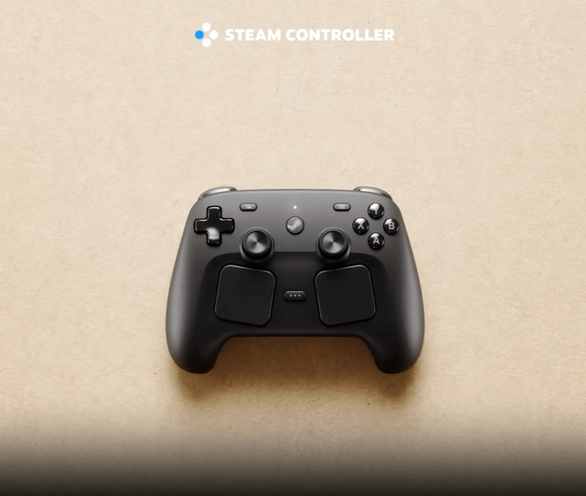 Steam Controller Fiyatı Açıklandı! 4 Mayıs'ta Geliyor! - İtopya Blog