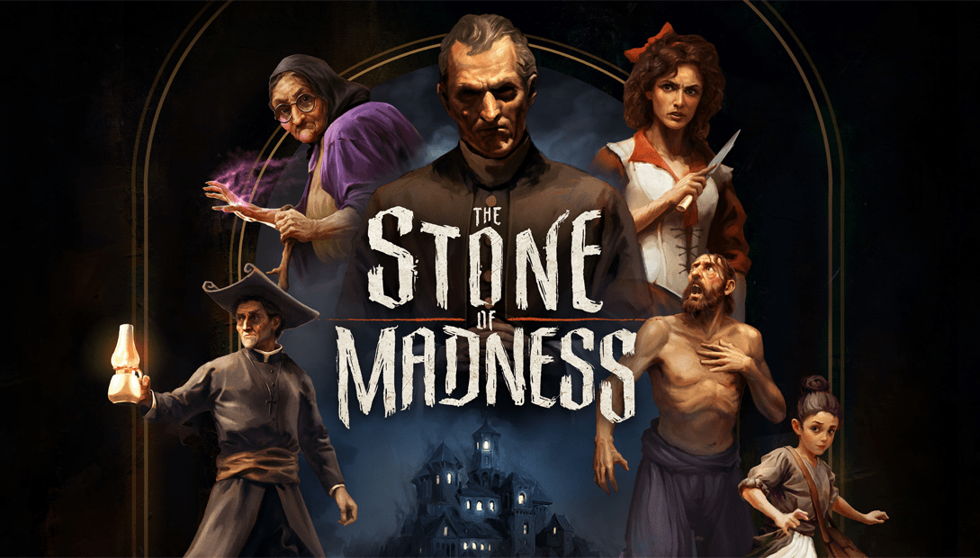 epic games The Stone of Madness
