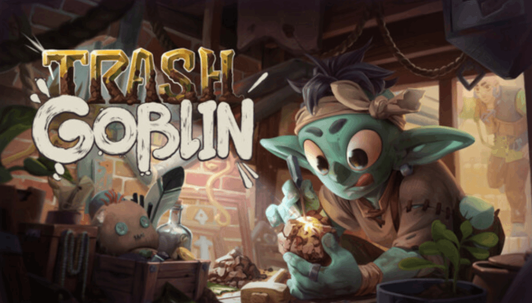 epic games Trash Goblin