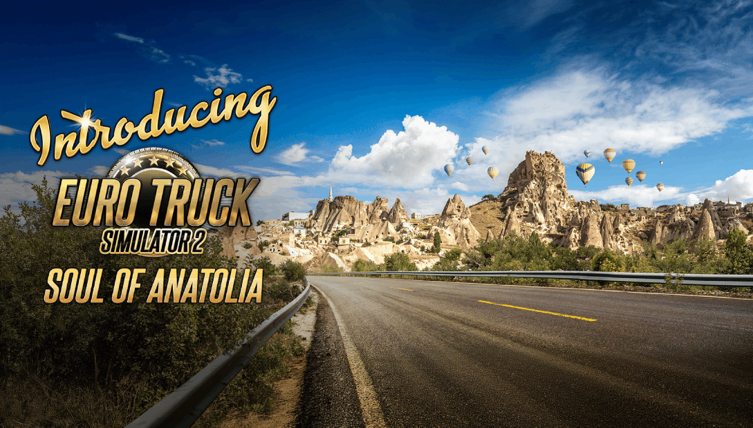 ETS 2’ye Dev Türkiye Haritası Geliyor! 2 ETS 2