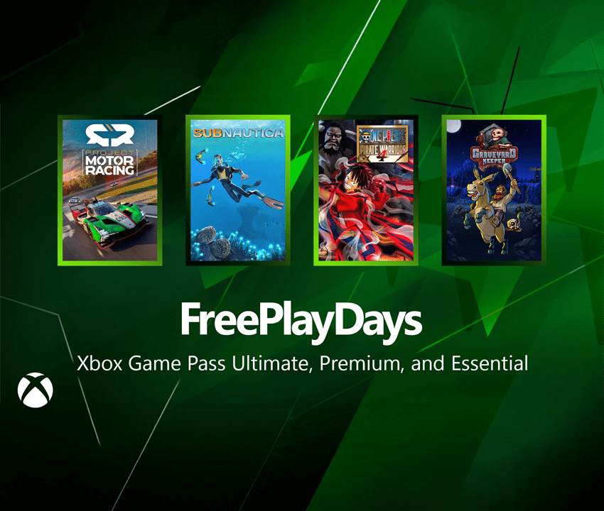 free play days